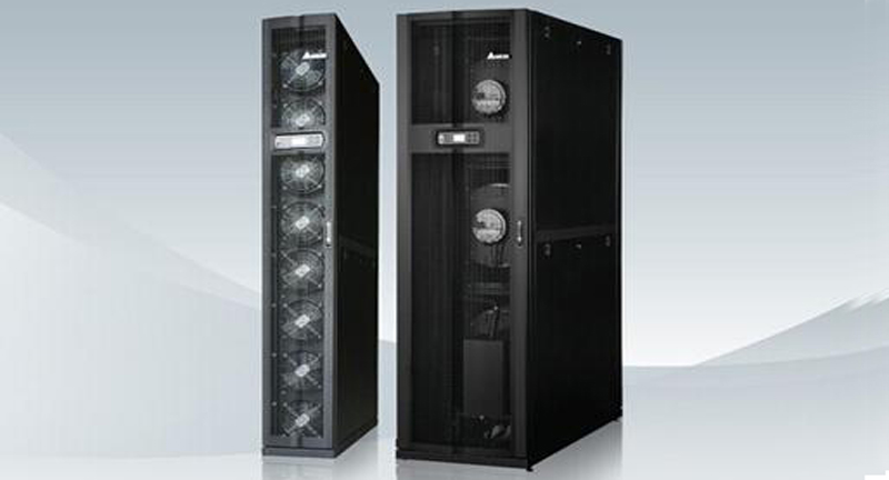 冷凍水列間空調 冷凍水列間空調