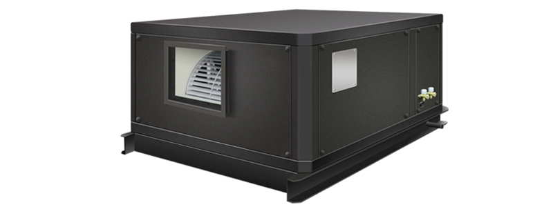 合肥數據中心機房空調