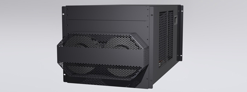 重慶分體式機架空調